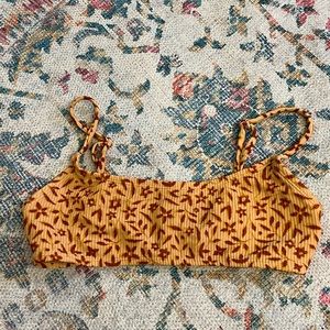 Cotton on bikini top